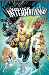Justice League International SB 1