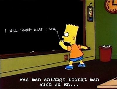 S03F06 - Was man anfängt bringt man zu En