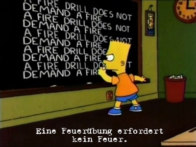 S08F20 - Eine Feuerübung erfordert kein Feuer