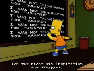 S09F25 - Ich war nicht die Inspiration für -Kramer-