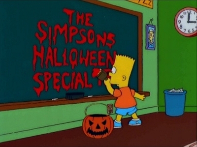 S10F04 - Simpsons Halloween Special IX