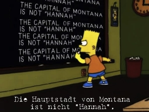 © Copyright Matt Groening & 20th Century Fox