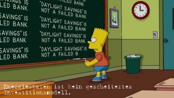 © Copyright Matt Groening & 20th Century Fox