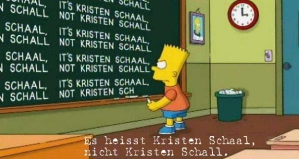 © Copyright Matt Groening & 20th Century Fox