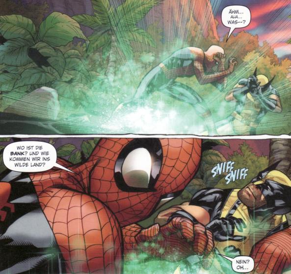 Was glitzende Steinchen doch so alles in Gang setzen können.