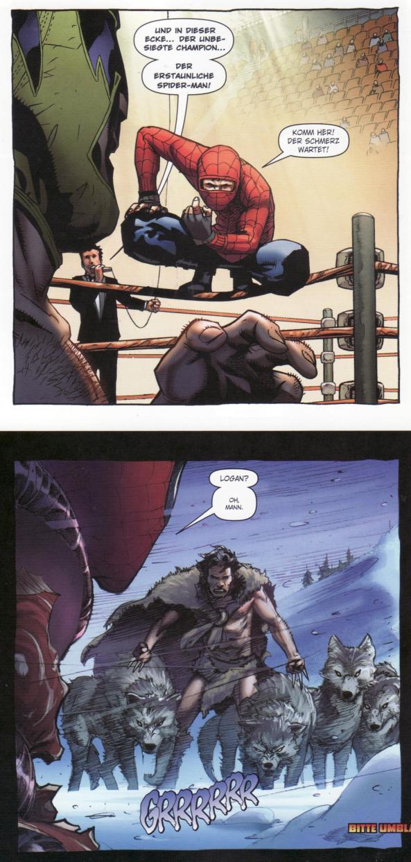 Beide Helden werden während ihrer Zeitreise von Rückschlägen nicht verschont.