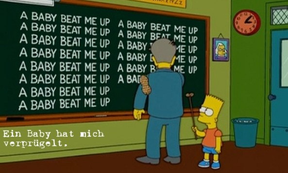 © Copyright Matt Groening & 20th Century Fox