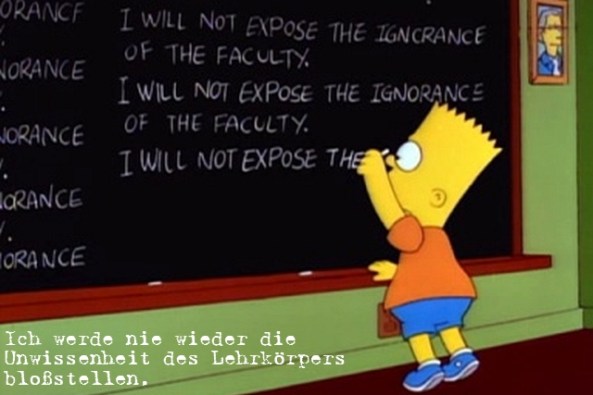 © Copyright Matt Groening & 20th Century Fox