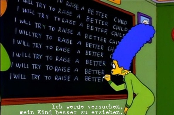 © Copyright Matt Groening & 20th Century Fox