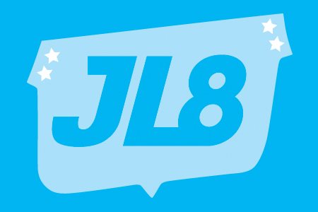 JL8 Logo