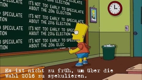 © Copyright Matt Groening & 20th Century Fox