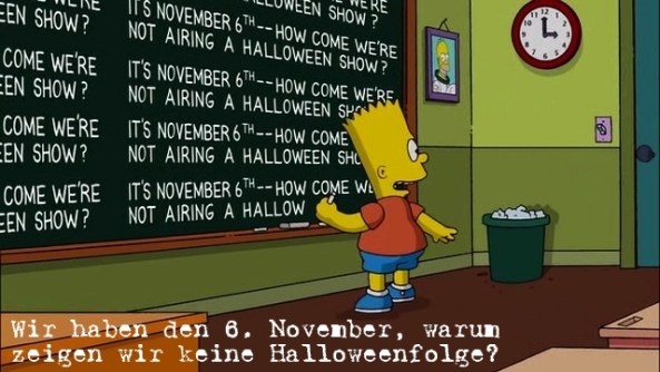 © Copyright Matt Groening & 20th Century Fox