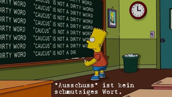 © Copyright Matt Groening & 20th Century Fox