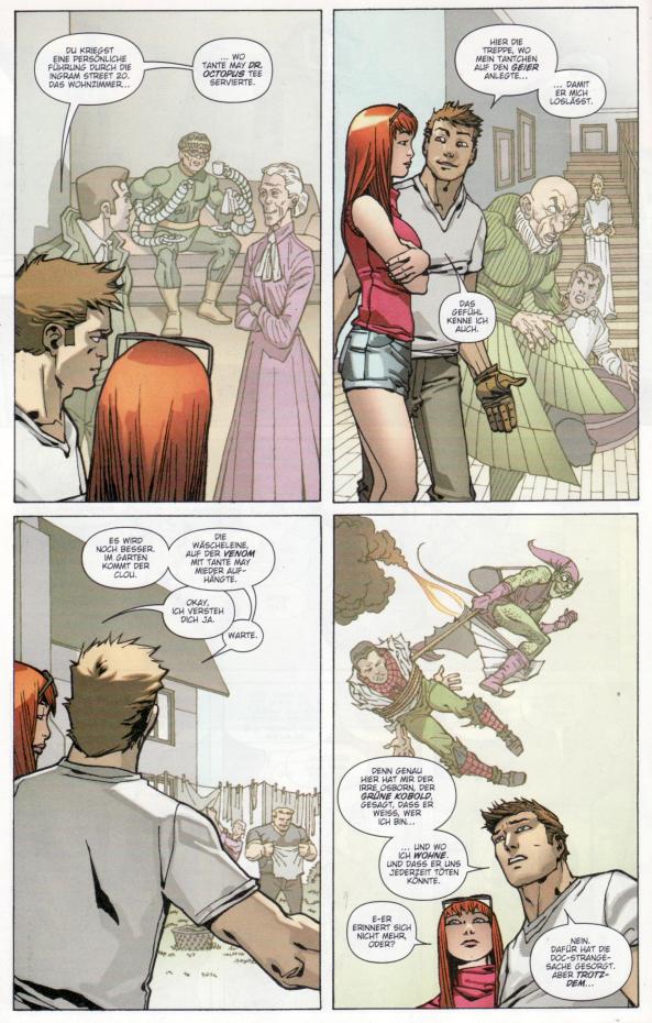 May und Jay ziehen weg, und Peter erinnert sich.