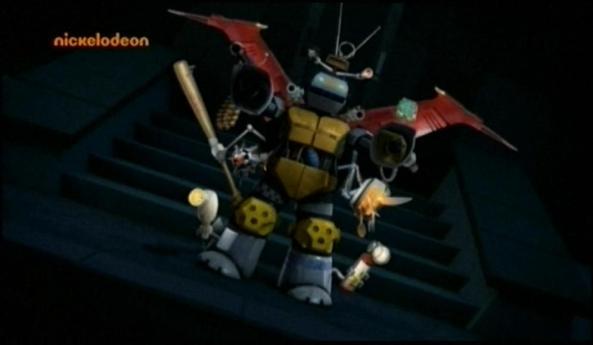 MetalHead in all seiner Pracht.