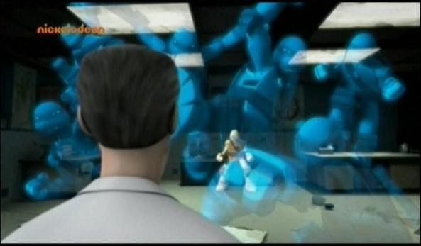 Kampfplanung eines Turtles.