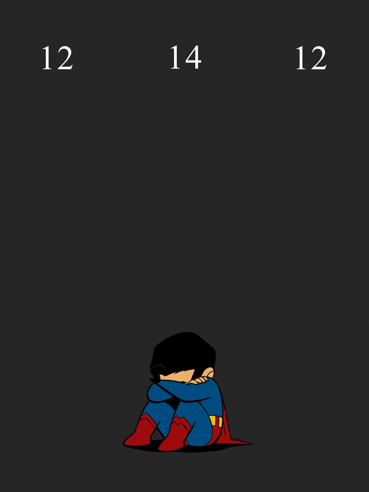 Characters © DC Comics, Creative Content © Yale Stewart.