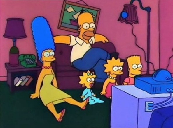 © Copyright Matt Groening & 20th Century Fox