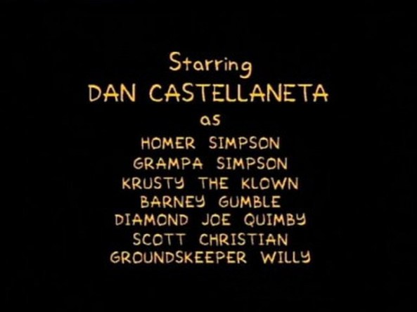 © Copyright Matt Groening & 20th Century Fox