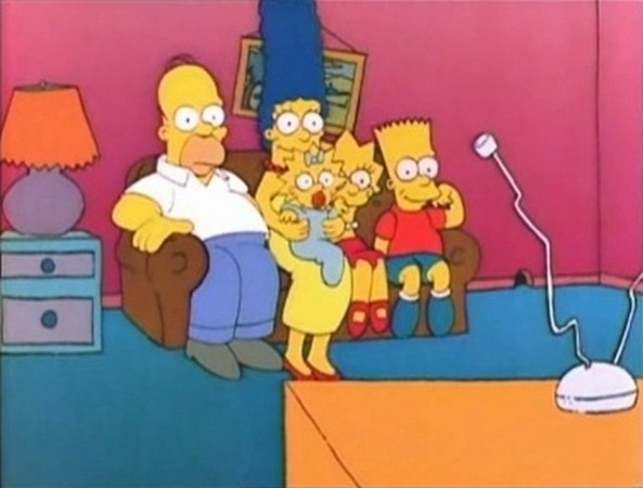 © Copyright Matt Groening & 20th Century Fox