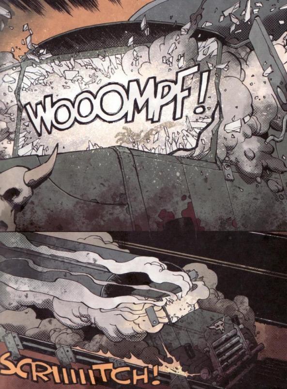 Bei Vater/Sohn, King/Hill, geht es schon deutlicher zur Sache.