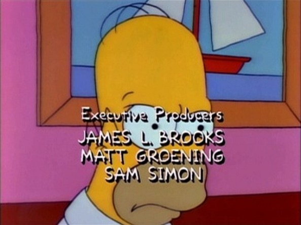 © Copyright Matt Groening & 20th Century Fox
