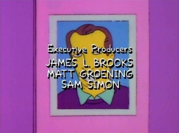 © Copyright Matt Groening & 20th Century Fox