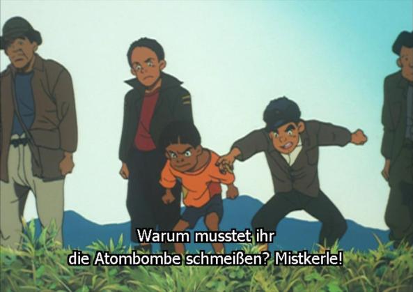 Die Amerikaner sind an allem schuld.