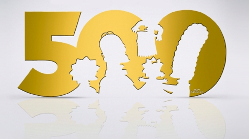 Simpsons-500-Episode-Jubilaeum-Fox