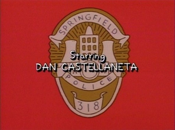 © Copyright Matt Groening & 20th Century Fox