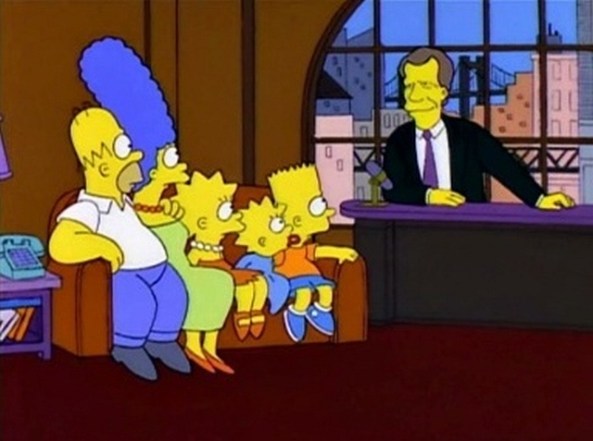 © Copyright Matt Groening & 20th Century Fox