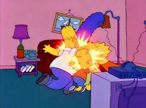 © Copyright Matt Groening & 20th Century Fox