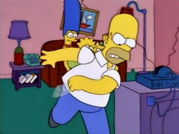 © Copyright Matt Groening & 20th Century Fox