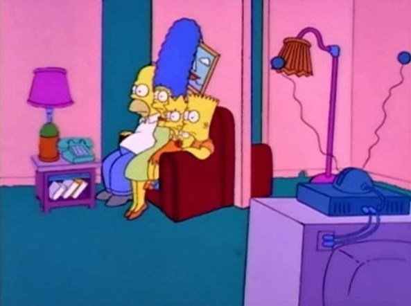 © Copyright Matt Groening & 20th Century Fox