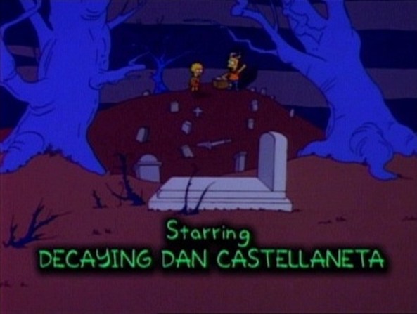 © Copyright Matt Groening & 20th Century Fox