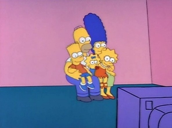 © Copyright Matt Groening & 20th Century Fox