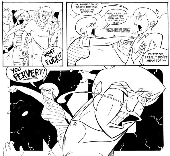 Es war doch nur ein Versehen ...