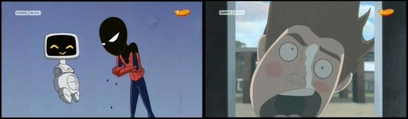 Sowohl Spidey als auch Peter haben nie so richtig Glück.