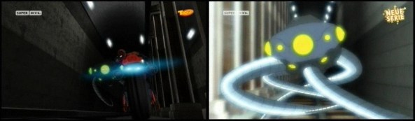 Matrix meets Spider-Man. Aber ultimativ!