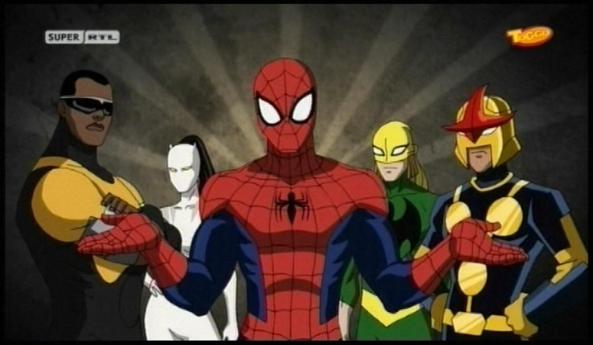 Das Team in aller Pracht.