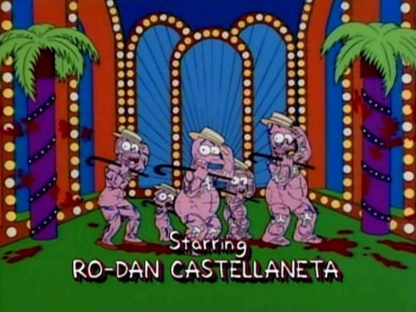 © Copyright Matt Groening & 20th Century Fox