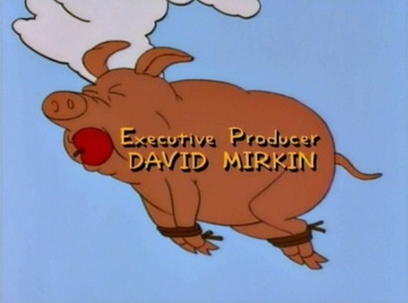 © Copyright Matt Groening & 20th Century Fox