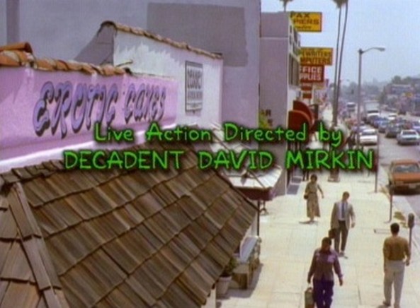 © Copyright Matt Groening & 20th Century Fox