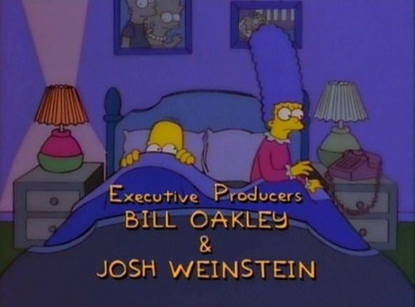 © Copyright Matt Groening & 20th Century Fox