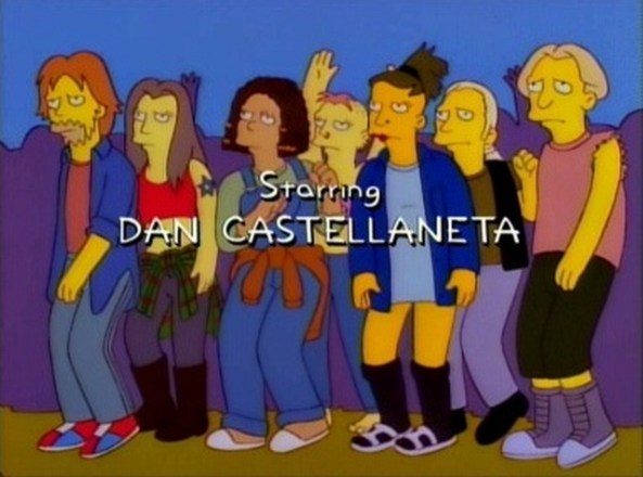 © Copyright Matt Groening & 20th Century Fox