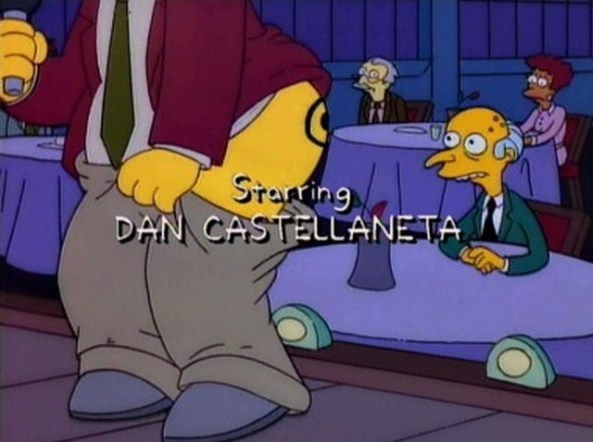 © Copyright Matt Groening & 20th Century Fox