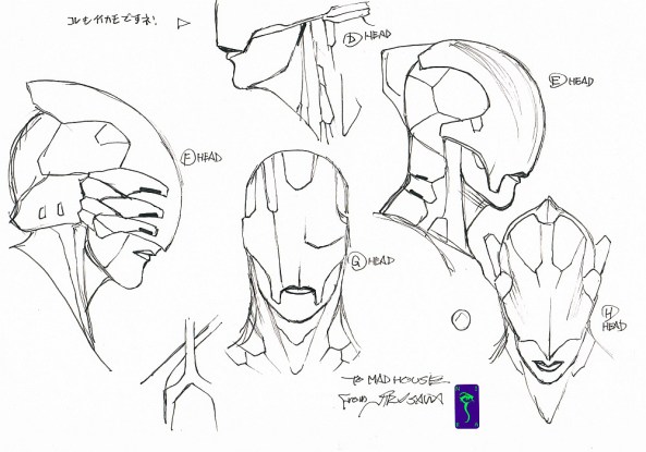 Ezekiel Stane Conzept Art