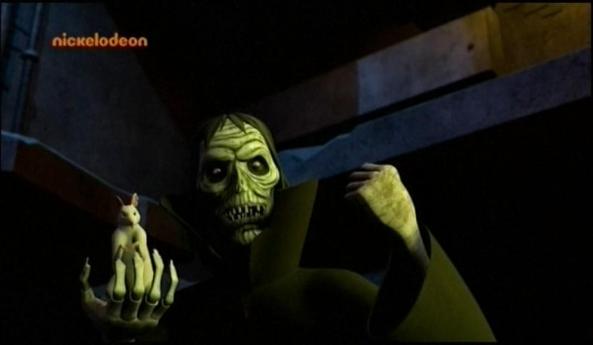 Dr. Falco, alias der Rattenkönig.