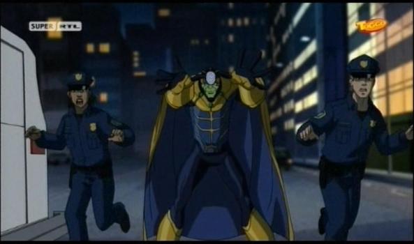 Der Anfang vom Chaos. Mesmero.