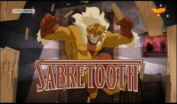 Sabre... Ach Mensch. Was soll ich denn schreiben, wenn schon alles im Bild steht.